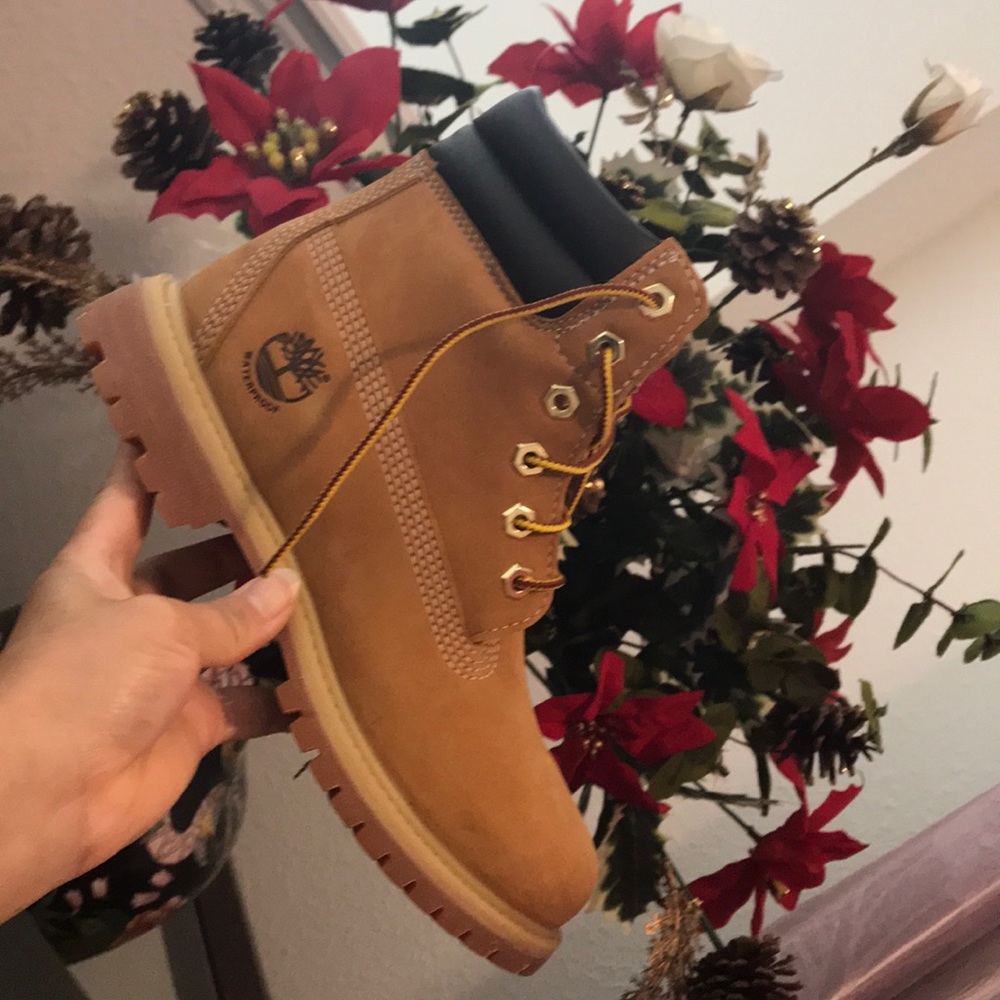 🥾 Timberland 🥾 Women’s Femmes Waterproof Boots - Picture 2 of 7